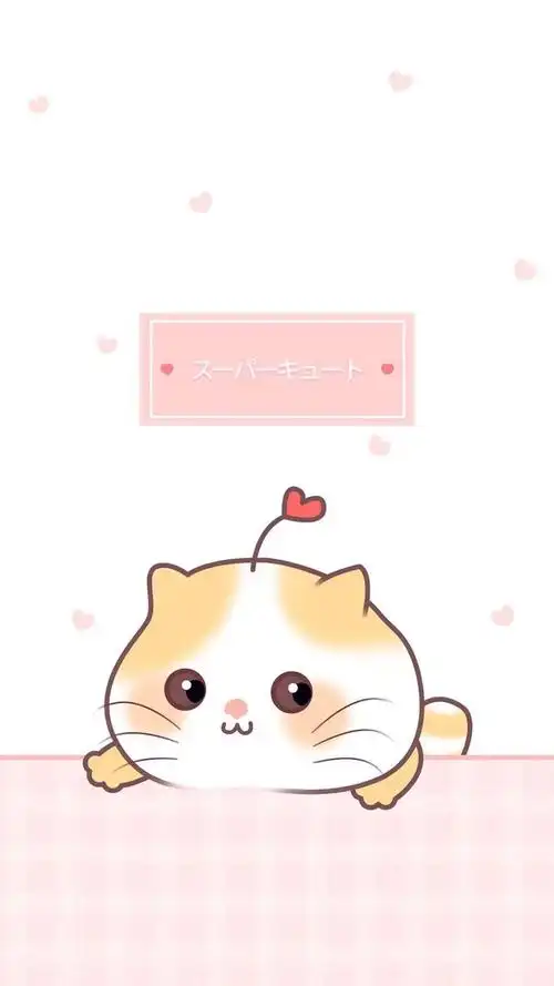 可爱的卡通猫咪 _ 可爱的卡通猫咪[图片专辑] _ 图片网