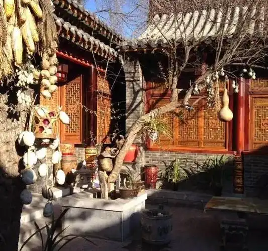 为什么庭院是中国古代建筑的精神内核?