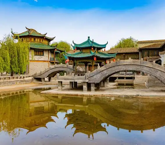 北京电影旅游城图片