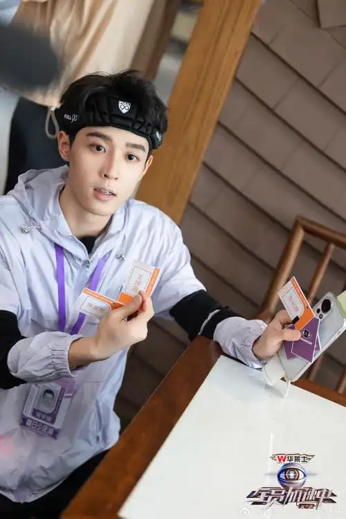 吴宇恒不无语积蓄力量,静待绽放!