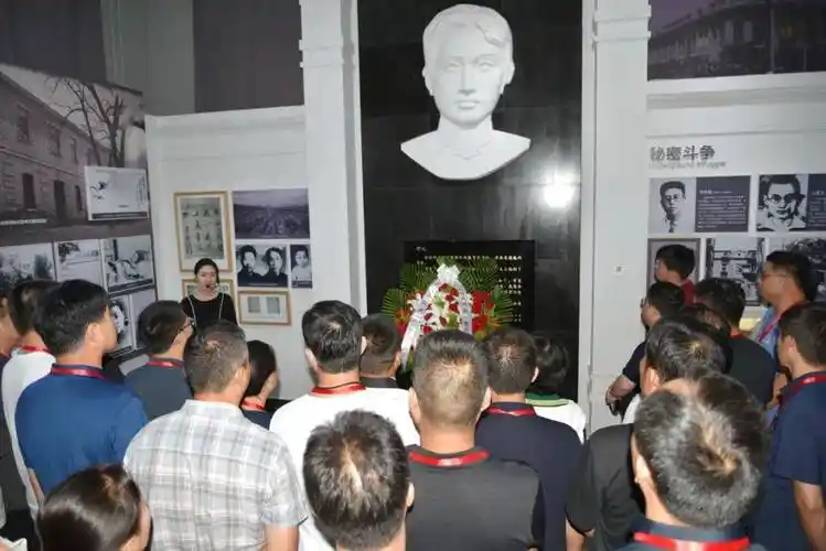 抗日民族女英雄赵一曼的《滨江述怀》,字字句句体现了赵一曼烈士勇赴