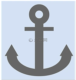 锚,海军,船舶
