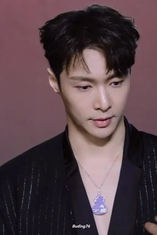 qeelin全球品牌代言人张艺兴