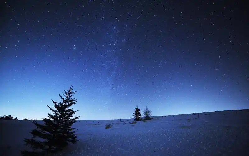 【资源组】冷色调风景 高清壁纸 10p