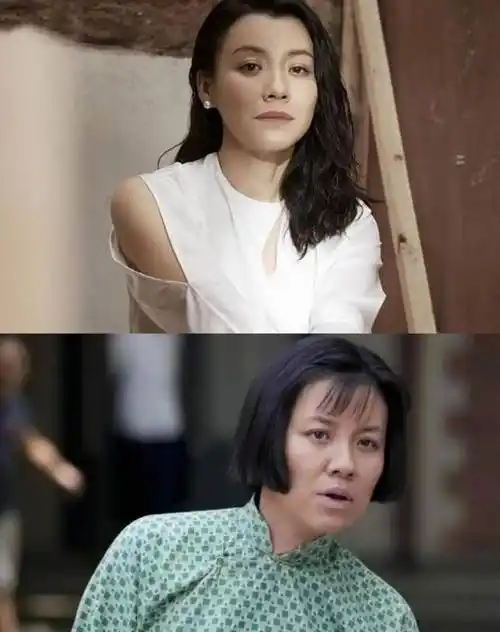 4位戏里"土不拉叽"的村姑,现实中原来这么美,反差太大不敢认