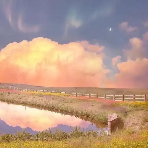 唯美治愈系壁纸