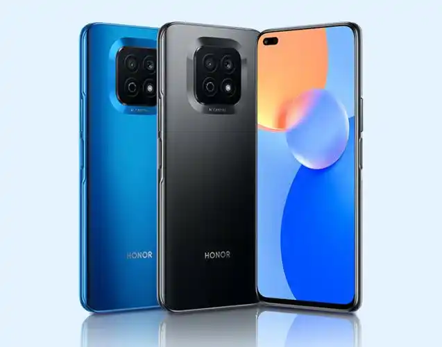 致敬华为荣耀x9海外发布lcd高颜值屏幕国内价格更低