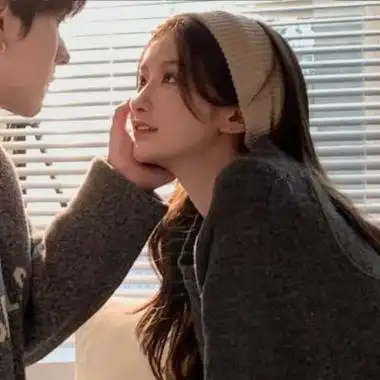 精致的情侣头像男女两张酷星星点点全是我的思念