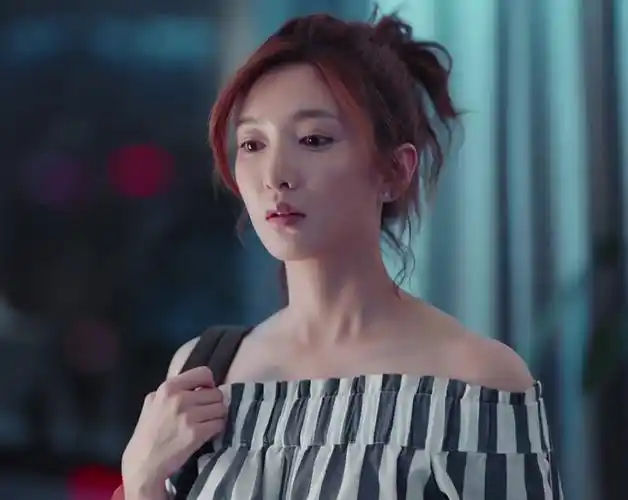 江疏影在《恋爱先生》中哪一个形象最美?