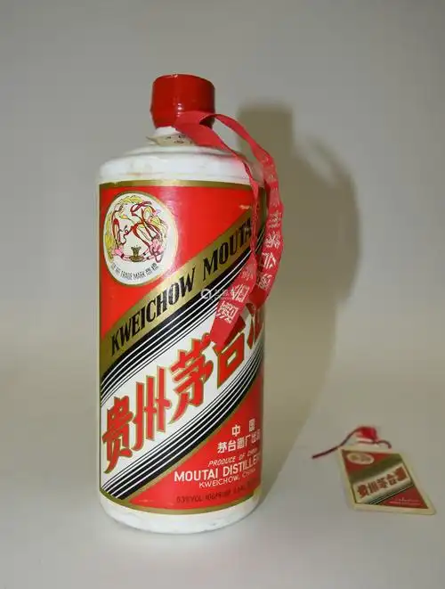 七十年代后期飞天牌贵州茅台酒大飞天