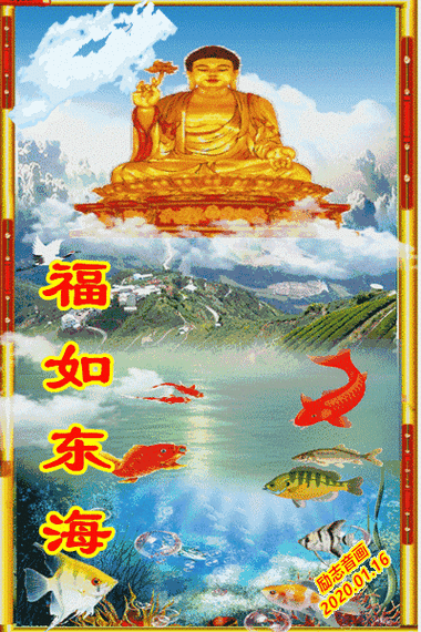 今天收下,百条金鱼好事连连,寿与天齐招财进宝,春风得意生活幸福,吉祥