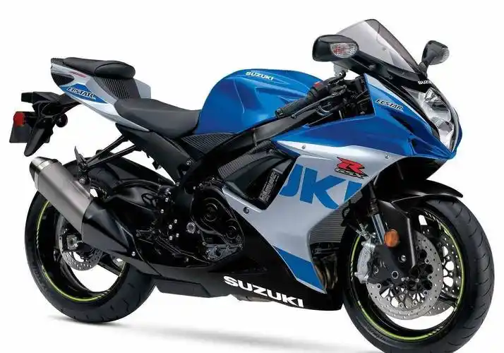 坚如磐石,铃木海外2023款gsx-r600,激情与技术的完美结合_搜狐汽车