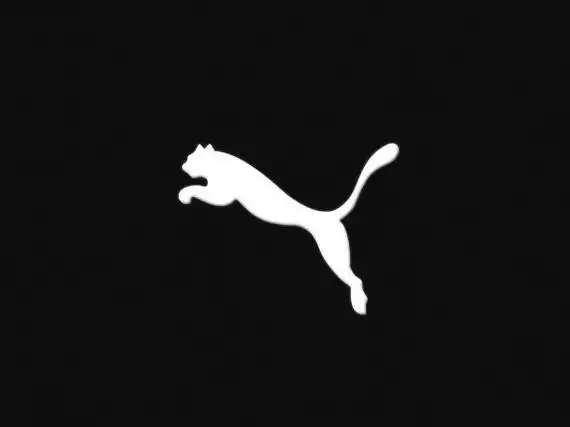 puma logo history