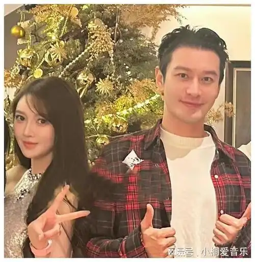 黄晓明,叶柯甜蜜聚餐曝光, 温情送别爱情稳固|叶珂|娱乐圈|胡歌老婆