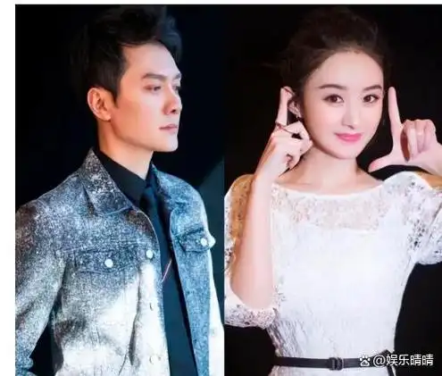 亲密照片曝光引争论,冯绍峰公开表白,网友:恭喜找到最值得爱的