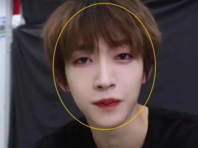 都说刘宇的脸全靠浓妆杂志后台花絮曝光还没化妆尽显真颜值