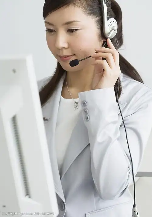 城市白领职业人物图片