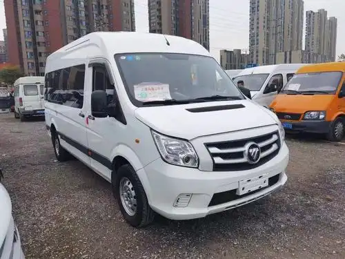 福田图雅诺二手车参数配置