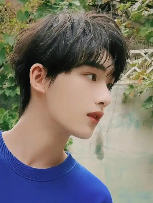 芭比!侧脸赛高#丁程鑫 唯一门面