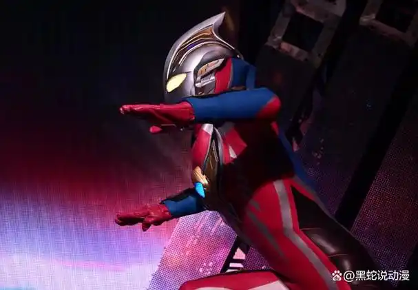 盖亚奥特曼ssv官设公开 融合了阿古茹sv形态 未来能超越神秘四奥