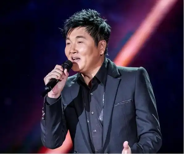 孙楠收获人生中最重要的机会——参加一档红透半边天的国民歌手竞技