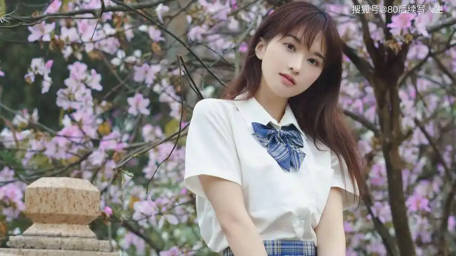 清新靓丽的小姐姐,美女电脑高清壁纸!