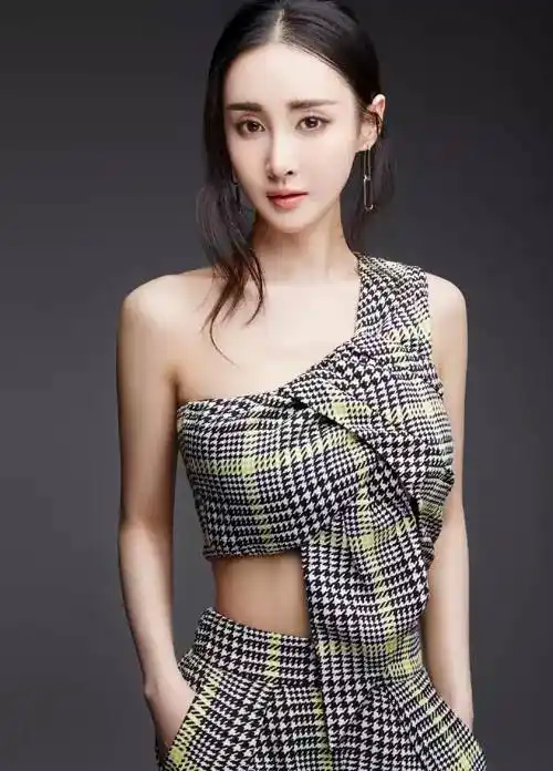 演员王若心个人资料私房照图片遇见王沥川叶静文扮演者