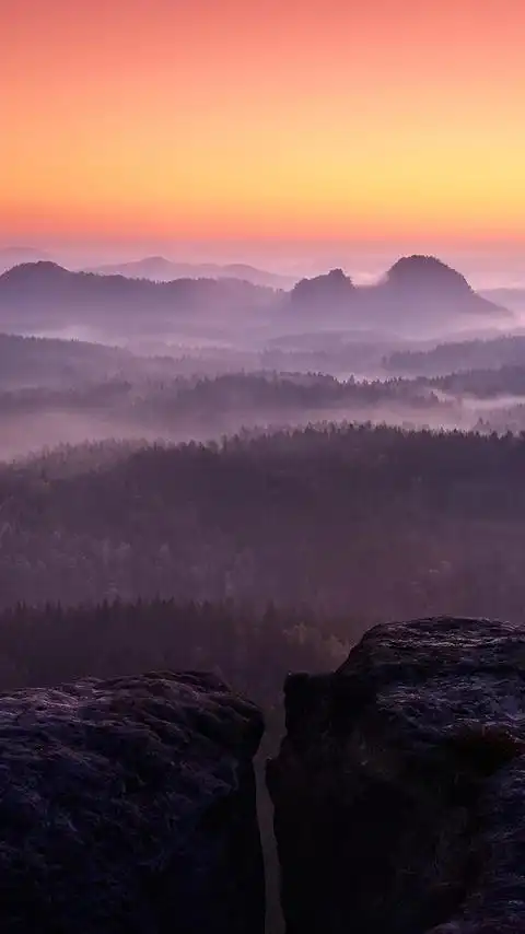 唯美好看的大自然绝美高清风景图片安卓手机壁纸大全(一)