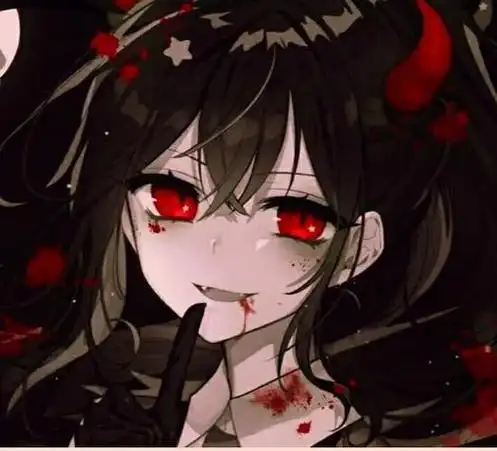流血的女生动漫头像动漫头像图片大全爱个性