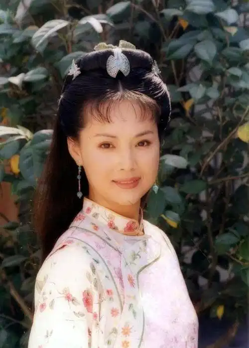 茹萍《康熙帝国》剧照