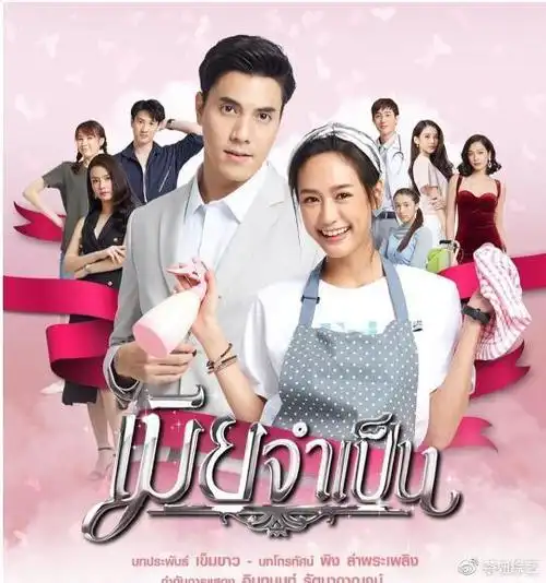 2021年1月播出泰剧villson再合作千星传说我等累了