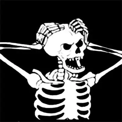 很有创意感的cp情侣头像图片