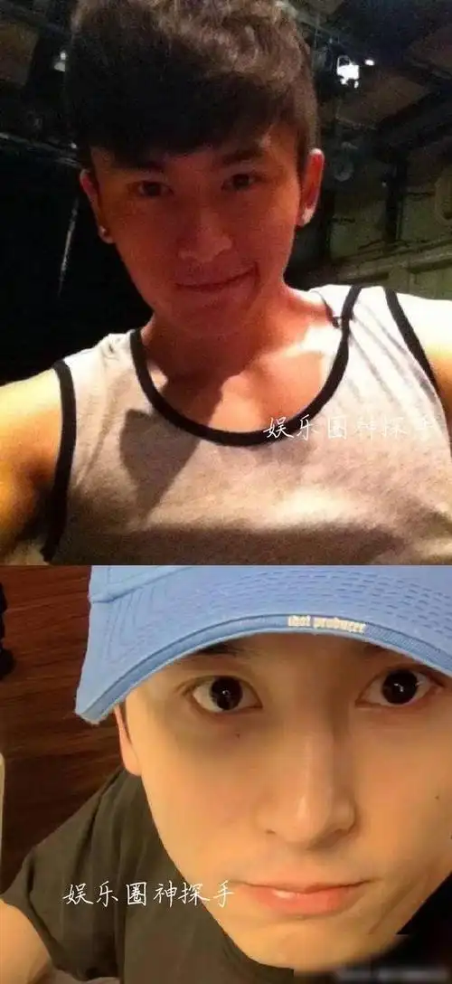 张哲瀚儿时长这样?证件照堪称迷你版小张?