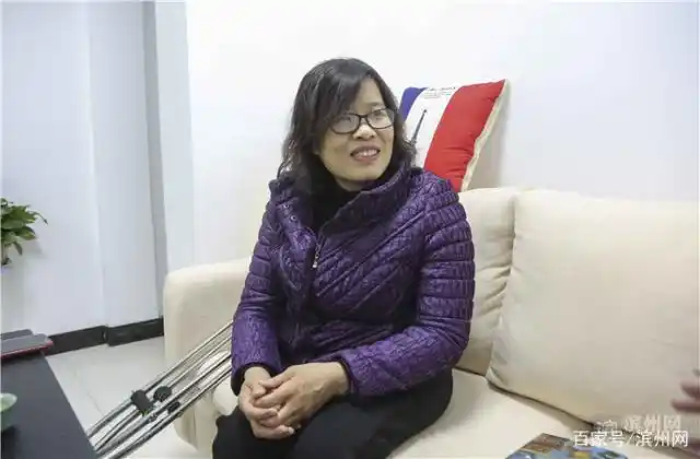 用双拐走出精彩人生!邹平董婷婷获评"山东省自强模范"