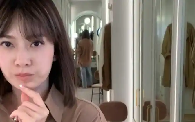 【melody直播】melody刘恭显女士的穿搭术live