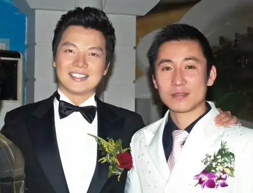 我的荣幸——主持任鲁豫先生的婚礼