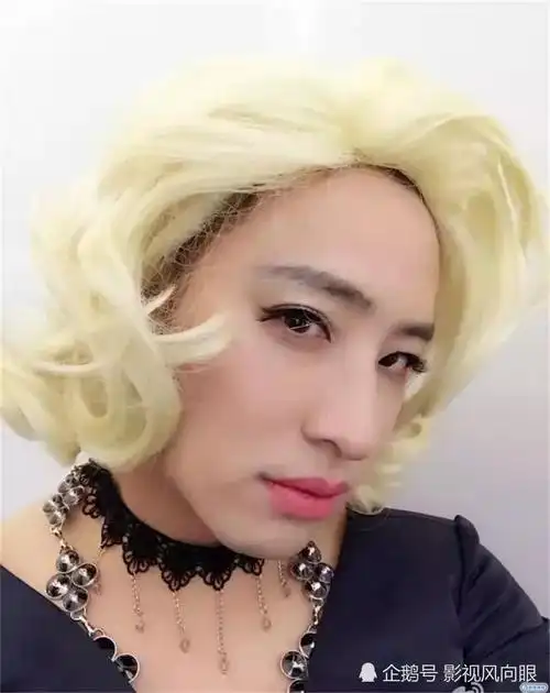 男扮女装哪家强罗志祥百变黄子韬清纯杜海涛什么鬼