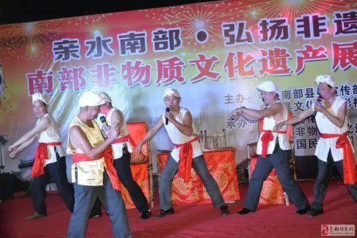 嘉陵江船工号子