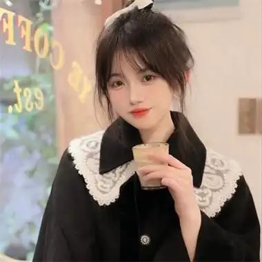 头像女生可爱仙女味少女心图片