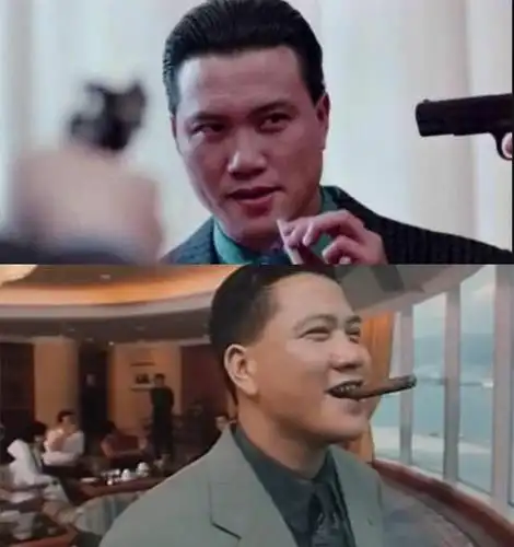 万梓良雄风不再身体很虚弱郭富城曝其偷偷停药拍夜戏