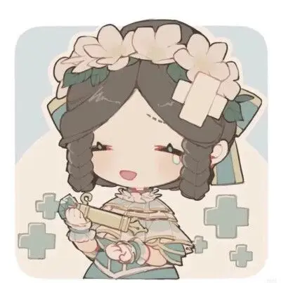 『卿』第五人格可爱q版团头 七人