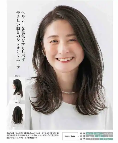 50-60岁的女人,夏天剪这4种短发,显年轻又气质!_刘海_女性_发型