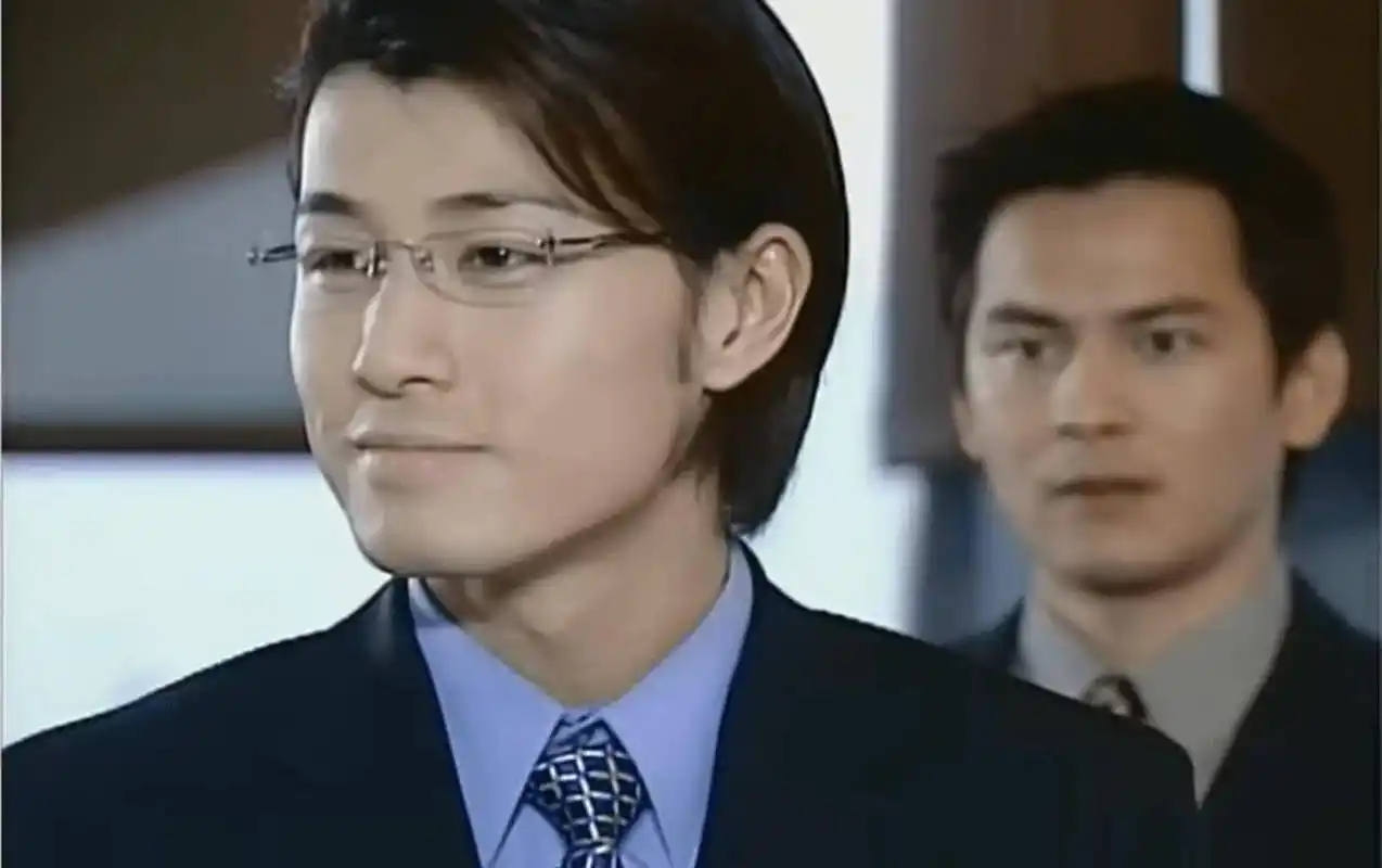 许绍洋_结局_因为