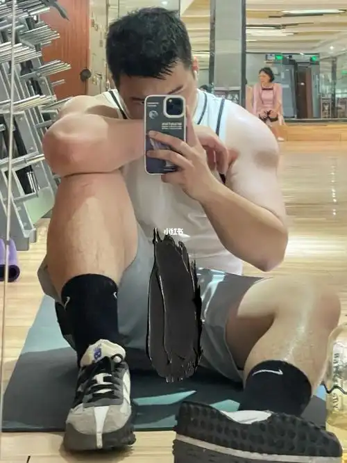 相比吃成160斤的胖子