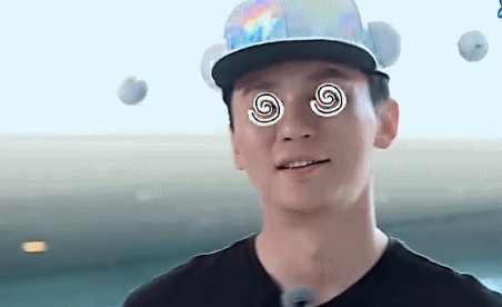 奔跑吧兄弟李晨爱豆晕gif动图_动态图_表情包下载_soogif