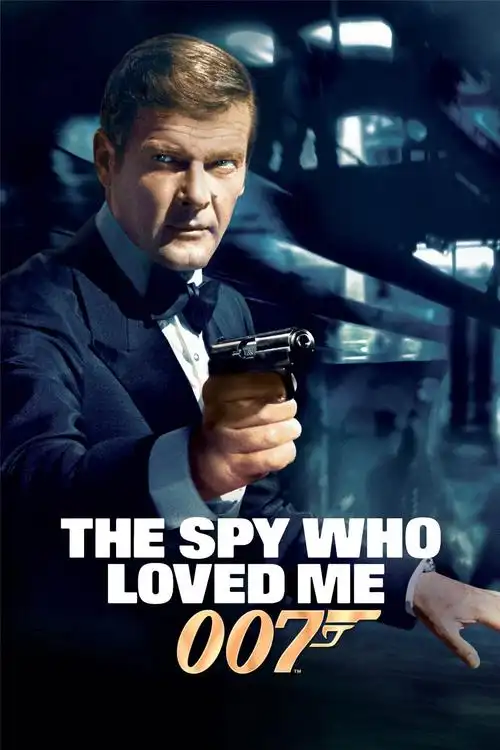 007之海底城 the spy who loved me 4k 蓝光原盘 又名:铁金刚勇破海底