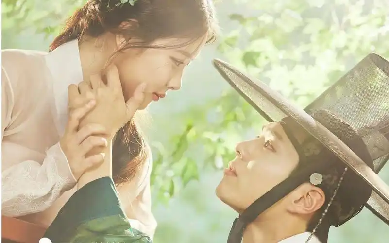 【金裕贞】【云画的月光】【朴宝剑】乐瑥情感线cut·长绝(安利向)