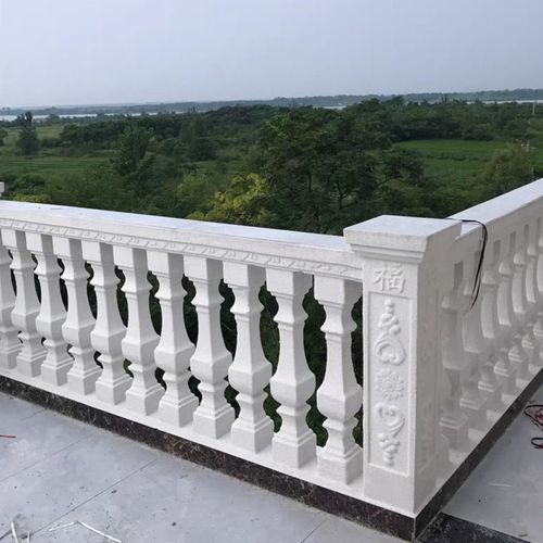 98公分高栏杆围栏欧式别墅罗马柱阳台围栏护栏现浇水泥柱模具