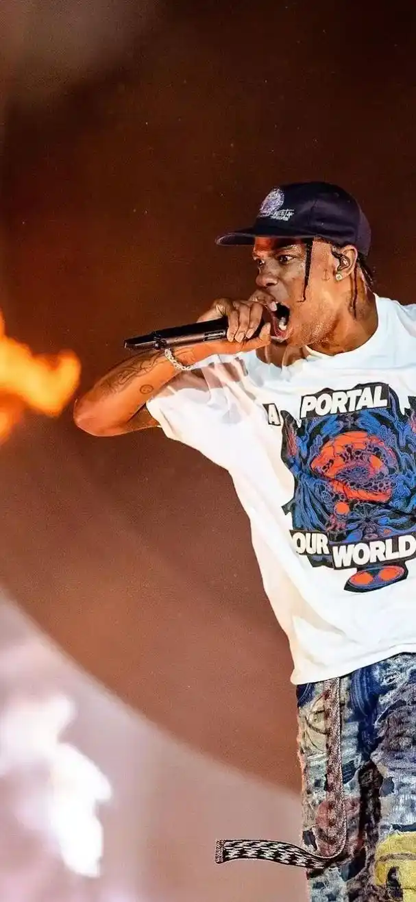 travis scott超帅壁纸9797.新