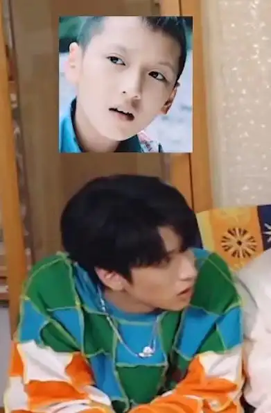 由刘耀文掀起的寸头回忆